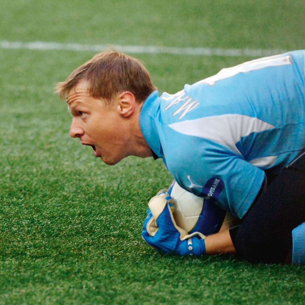 Зенит Вячеслав Малафеев