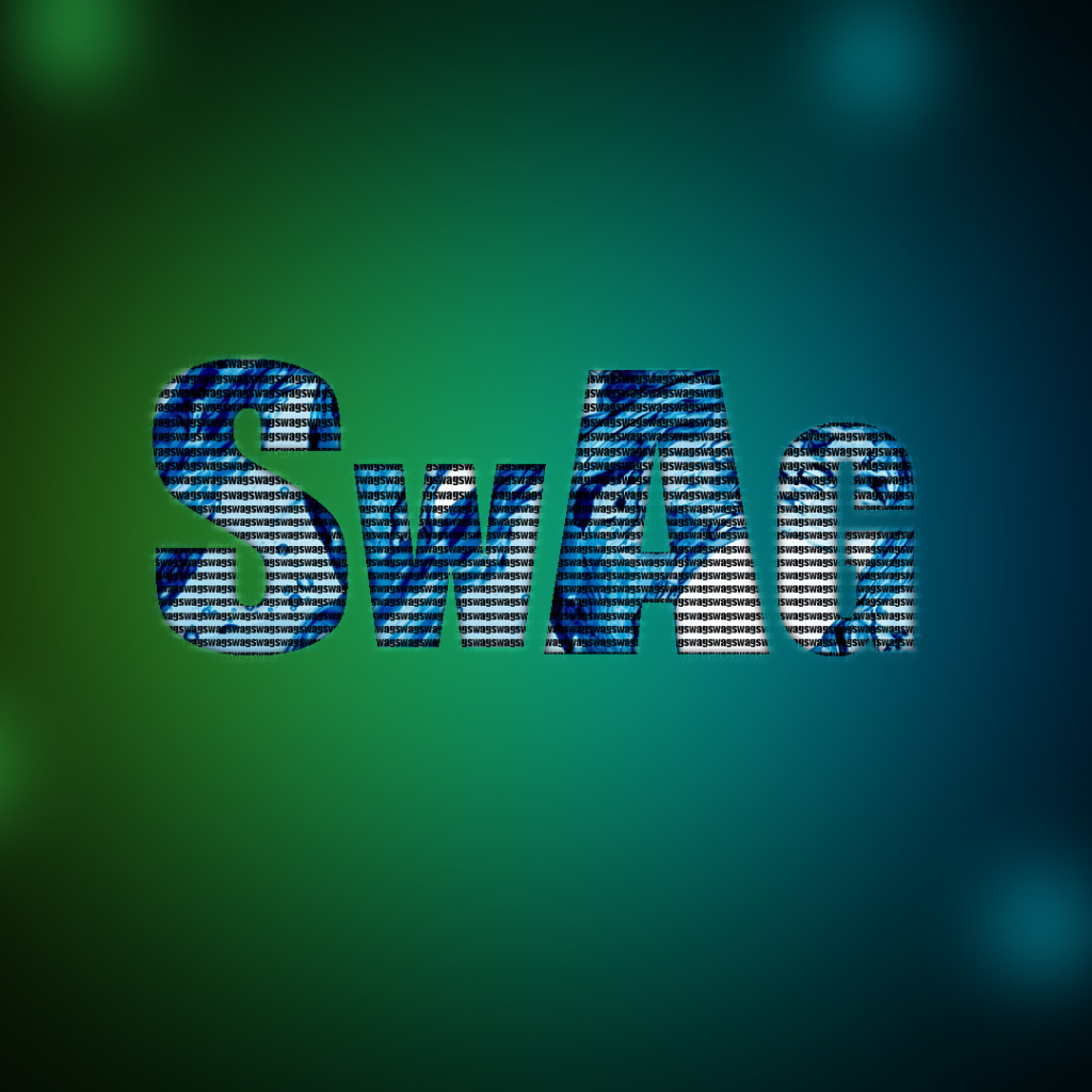 Красивая картинка swag