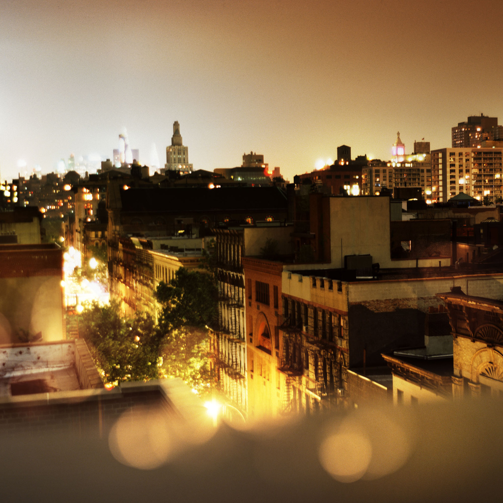 Район в Нью-йорке