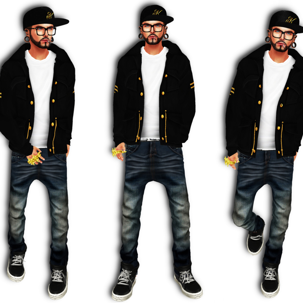 Стиль одежды swag