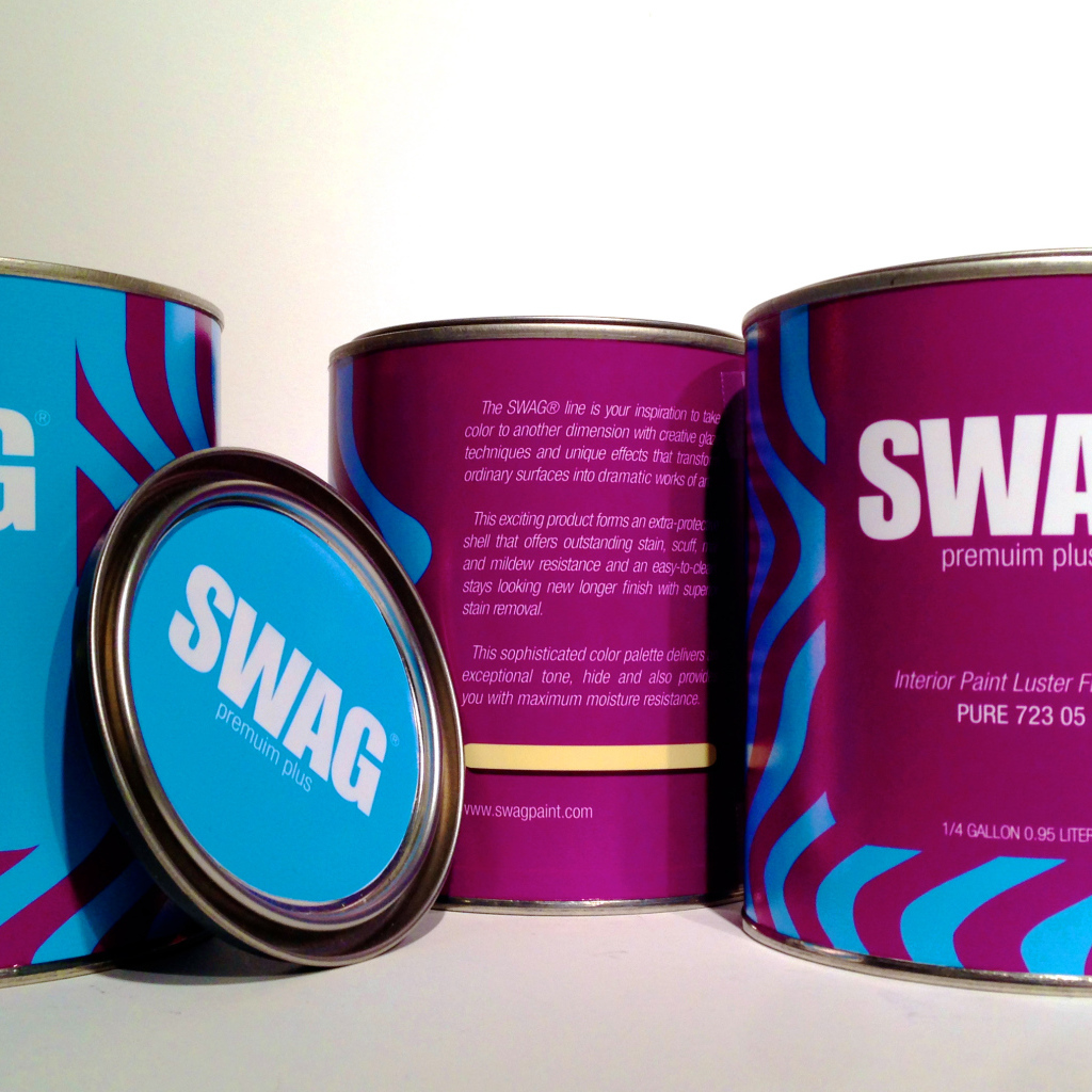 Swag краска