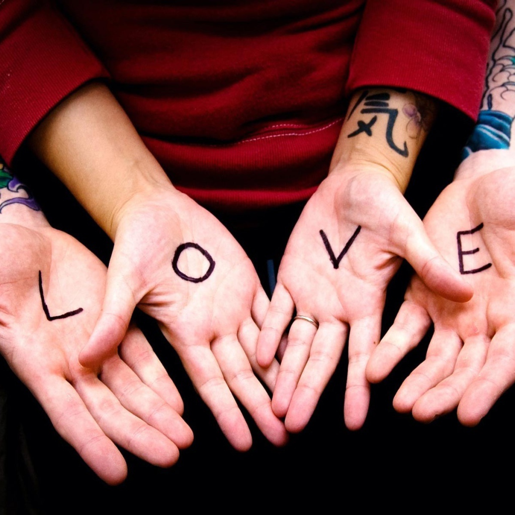 Татуировки на руках