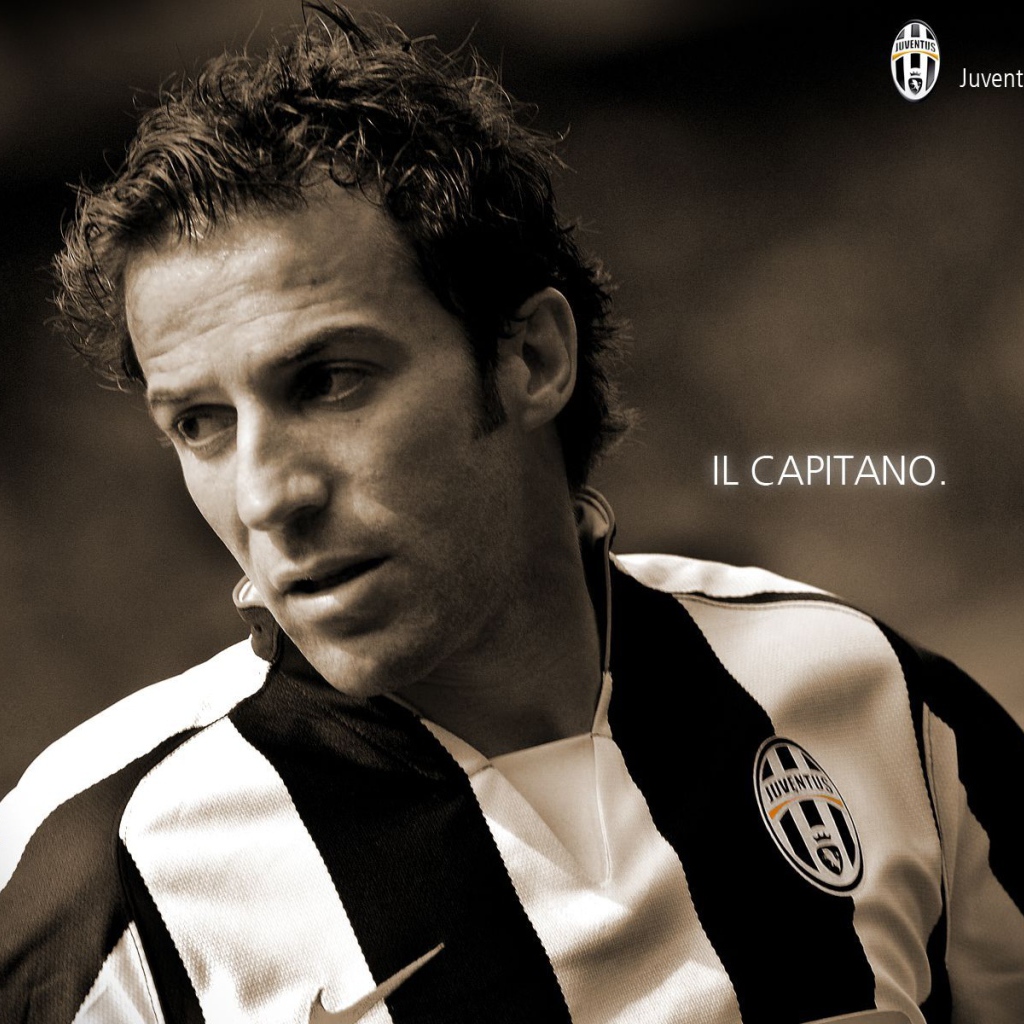 The player of Sydney Alessandro Del Piero