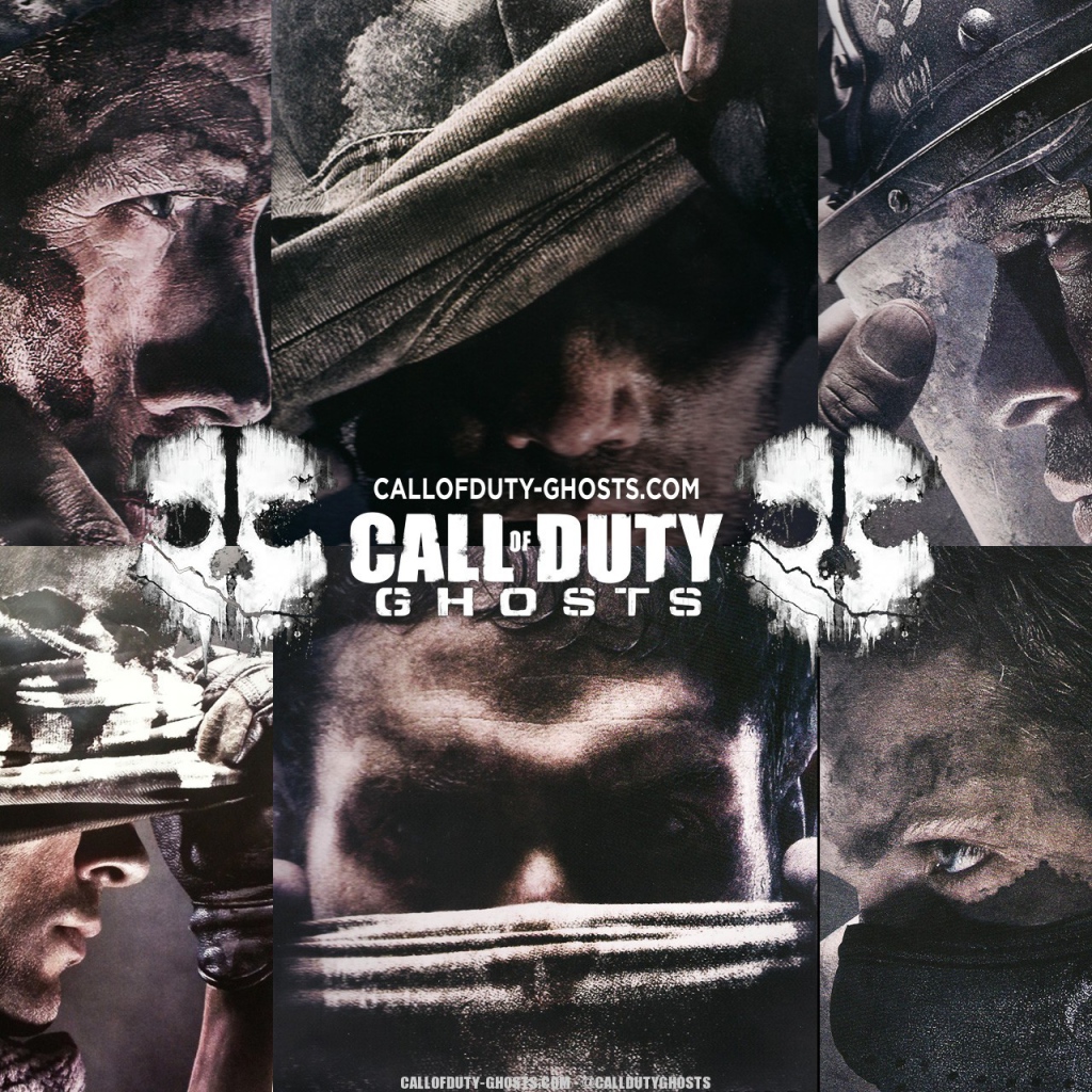 Служебный долг: призраки герои