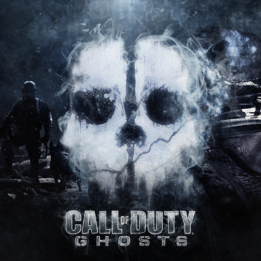 call of duty: ghosts HD обои