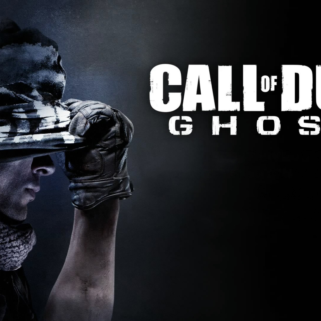 call of duty: ghosts новые обои