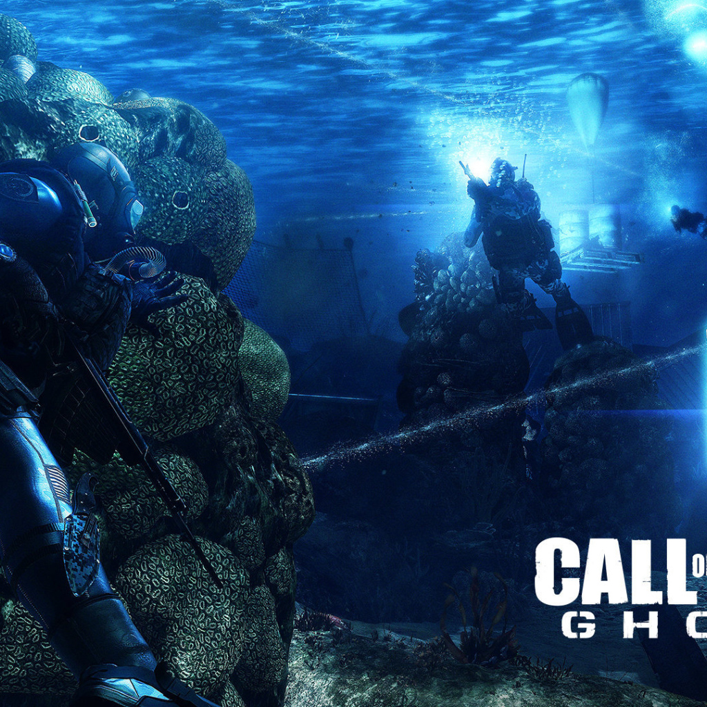 Служебный долг: призраки подводной