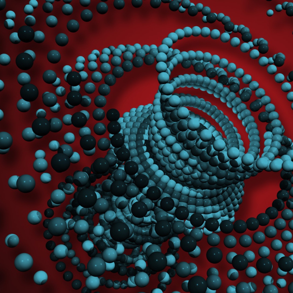 Абстрактные мячи