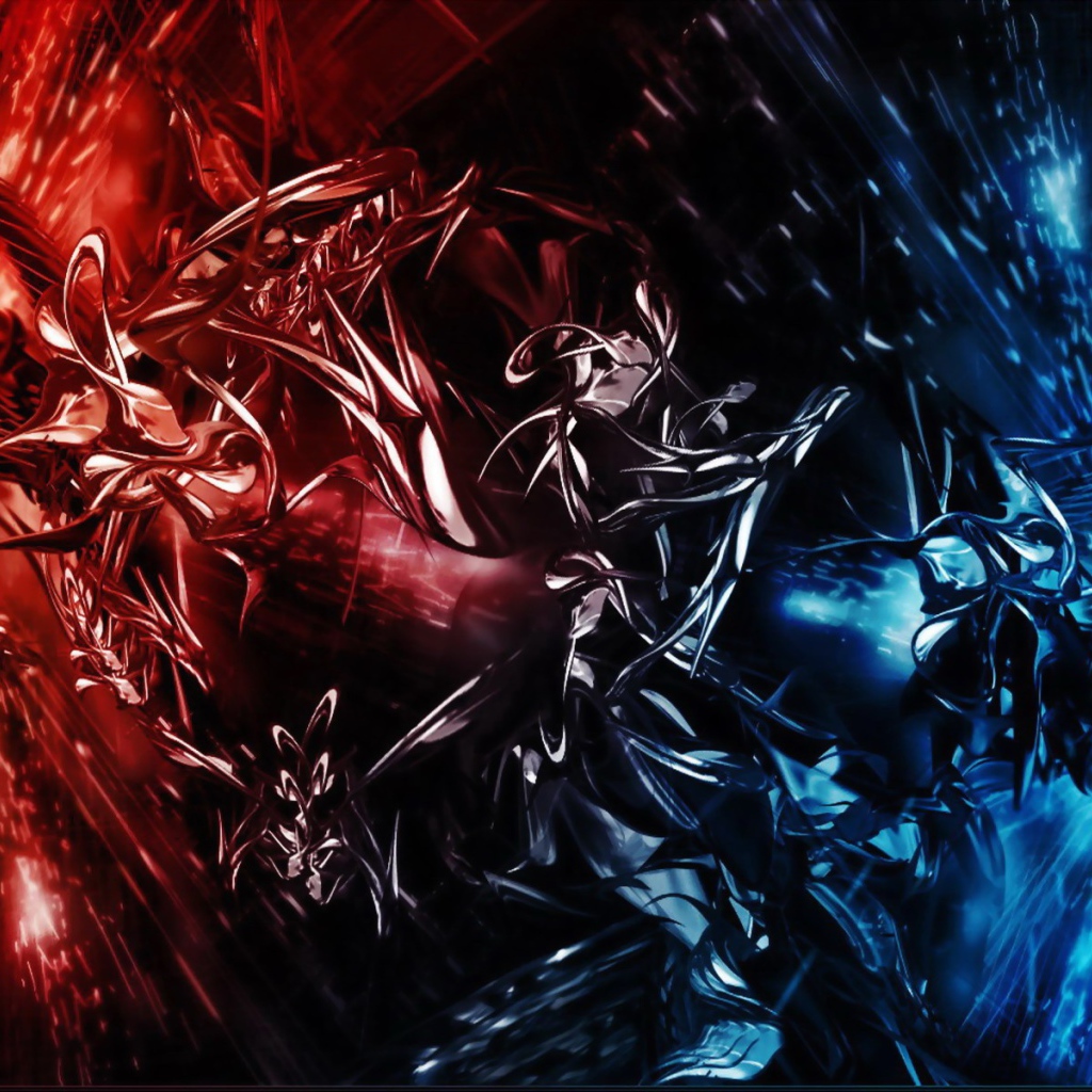 Абстрактные цвета