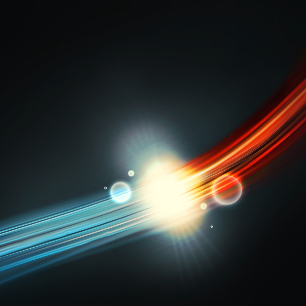 Абстрактные ленты