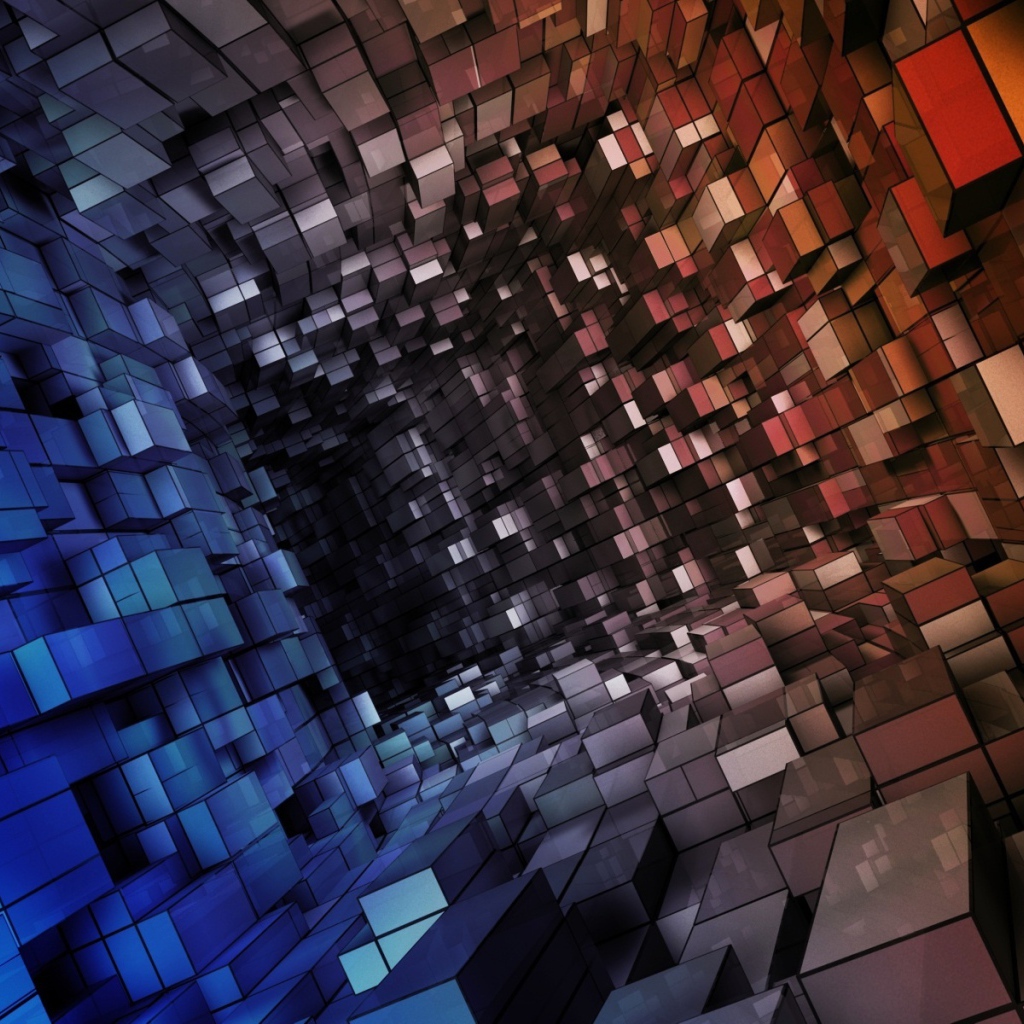 Абстрактный тоннель