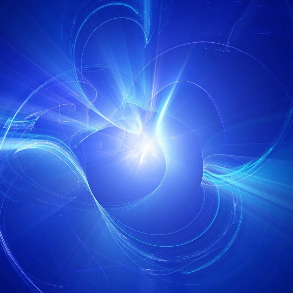 Синяя вспышка