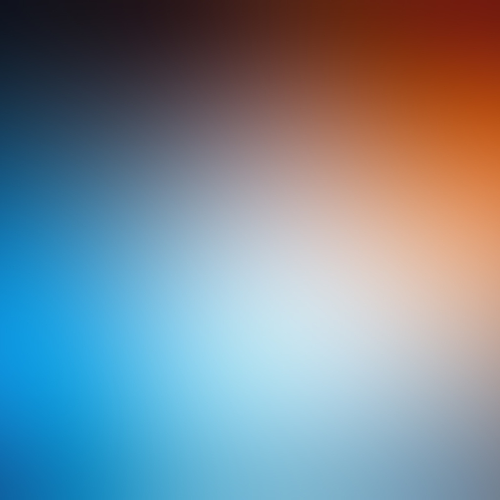 Размытые цвета