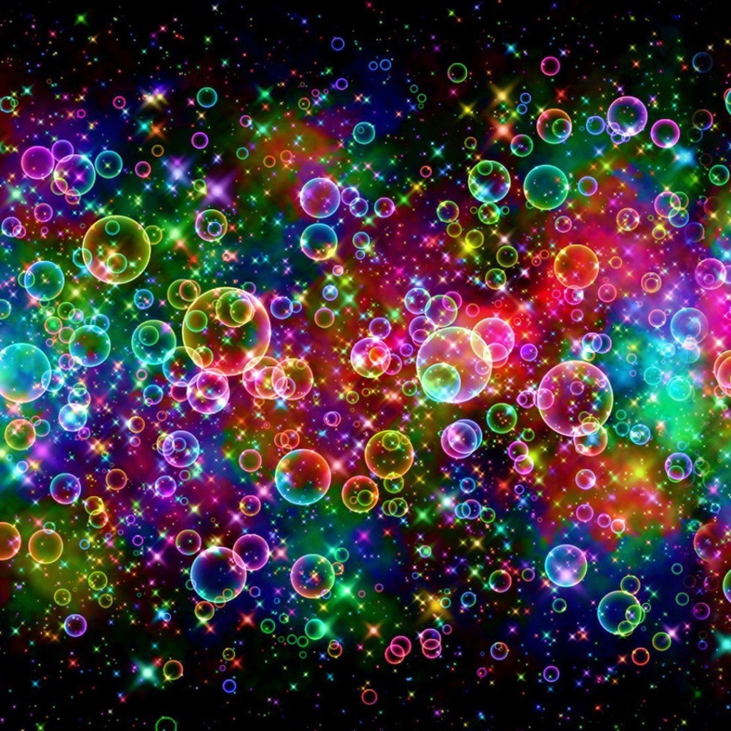 Color bubbles