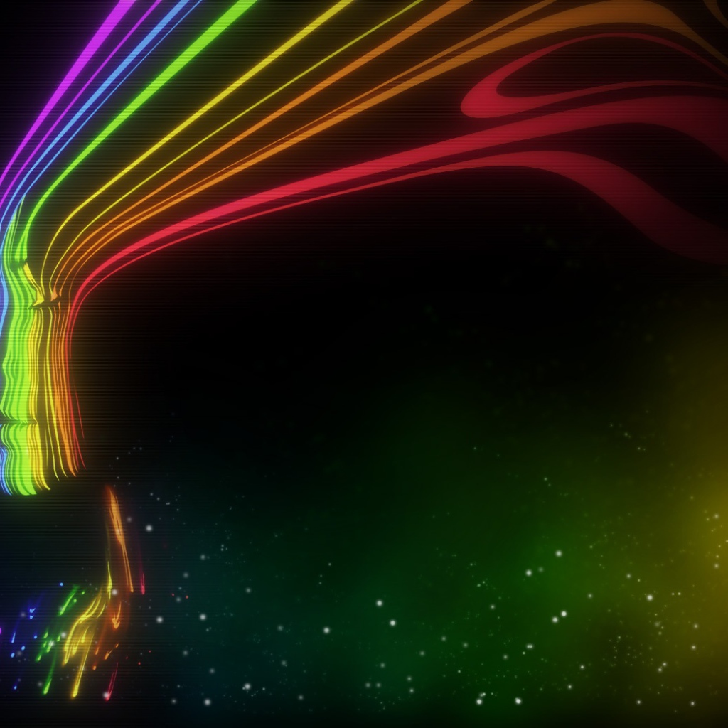 Красочное лицо