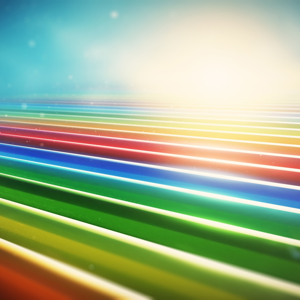 Цветные поля