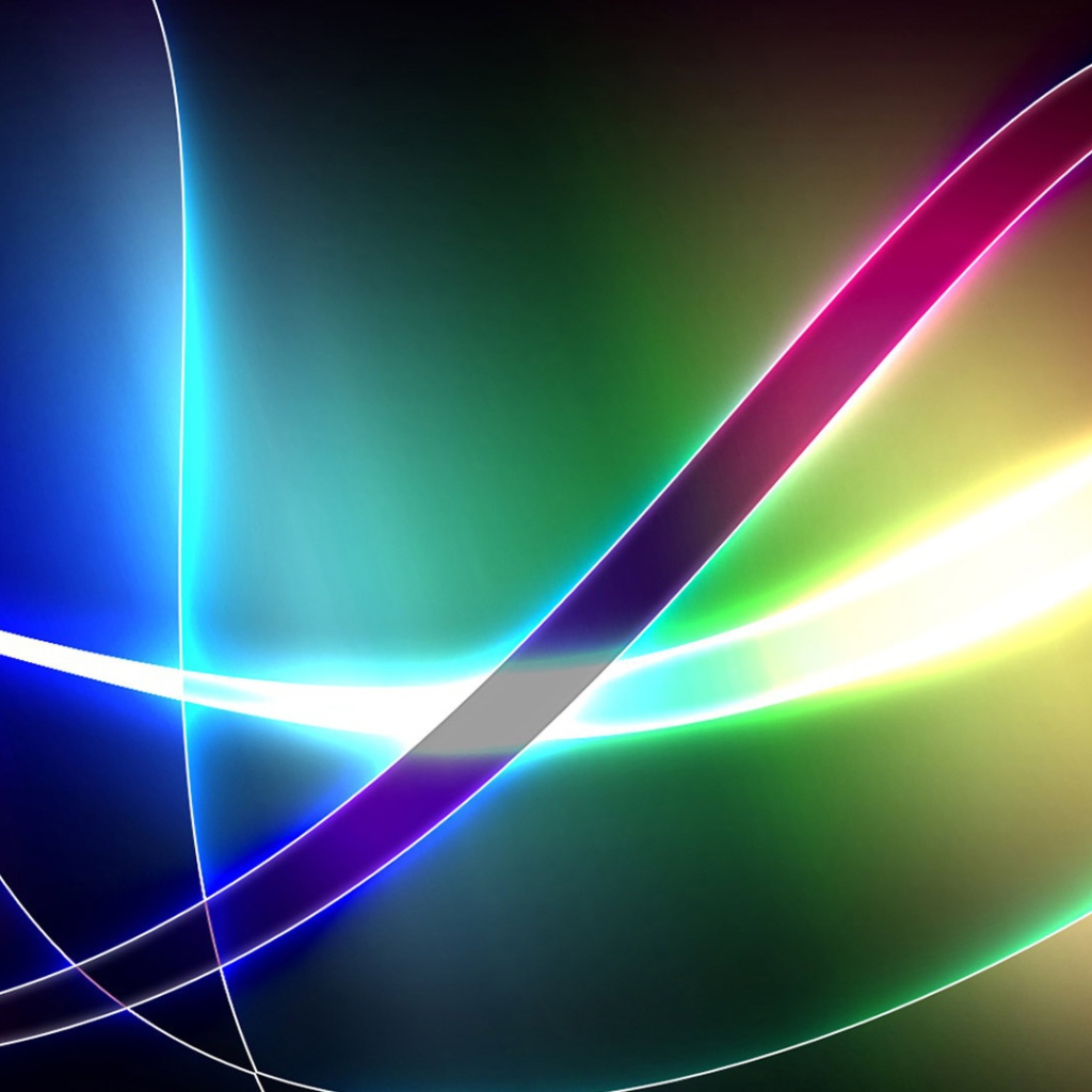 Красочные качели