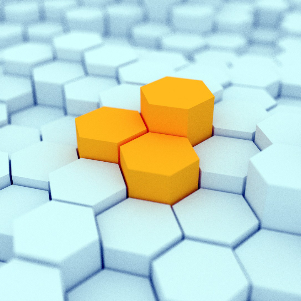 Пчелиные соты