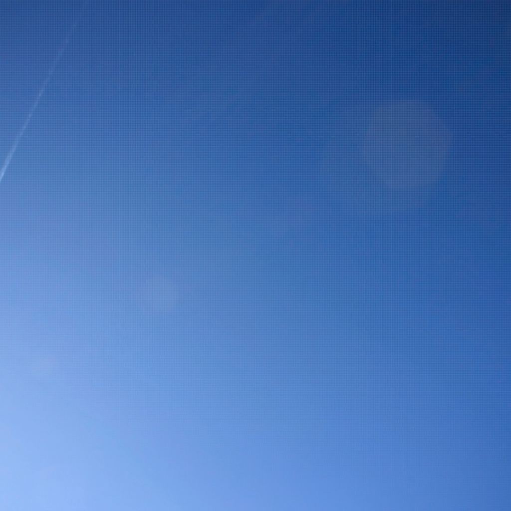 Прохладный синий