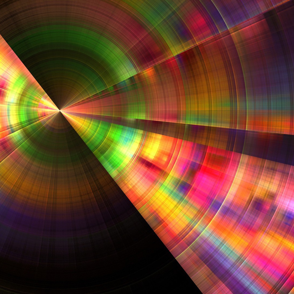 Пересечение цветов