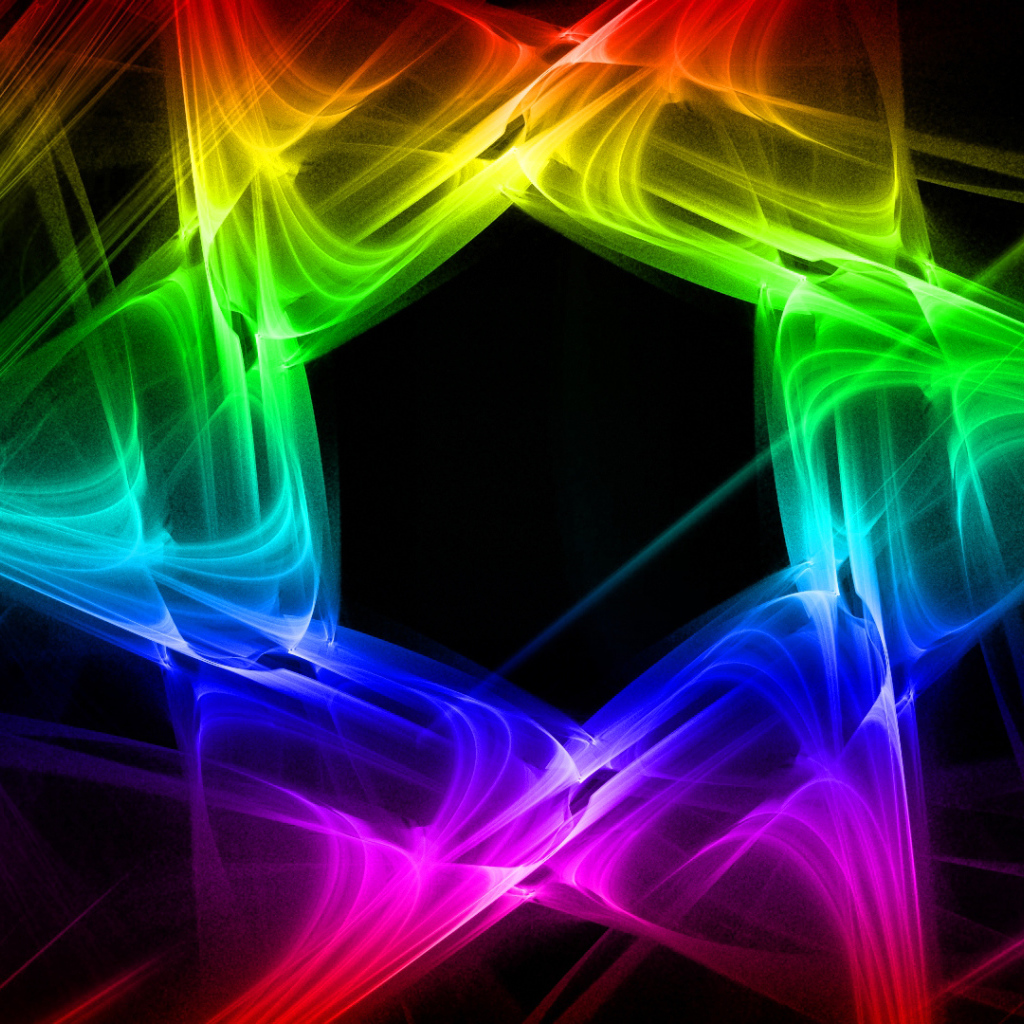 Кристалльный шестиугольник