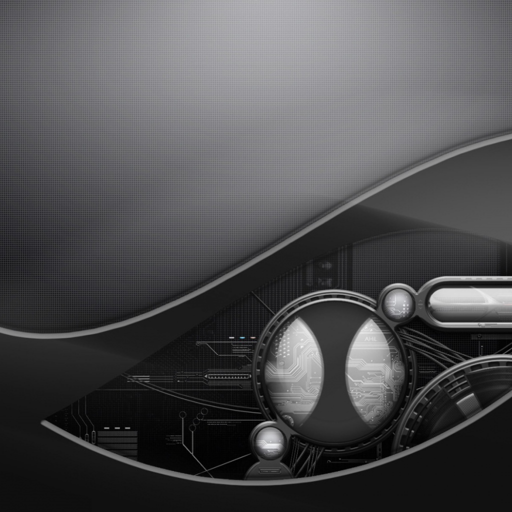 Темная техника