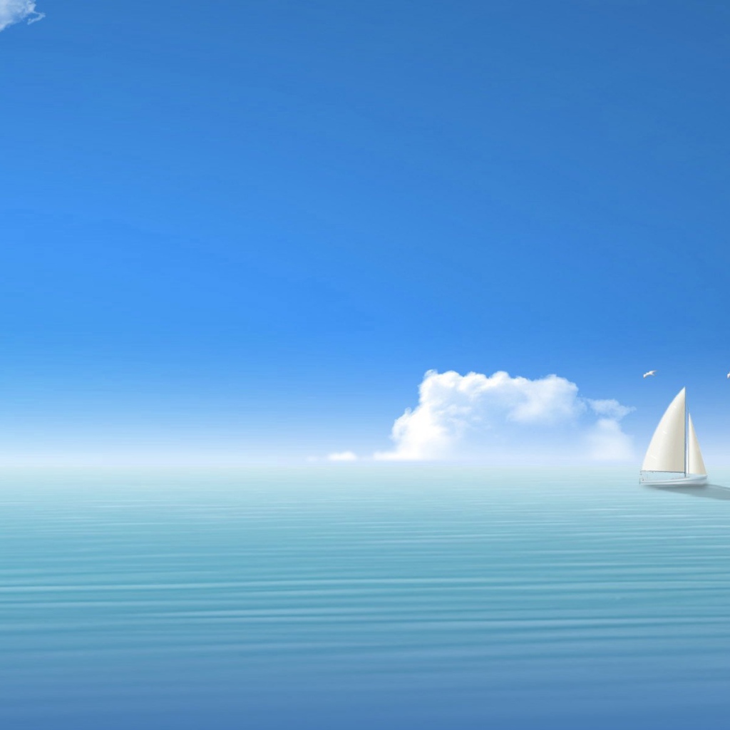 Цифровое море