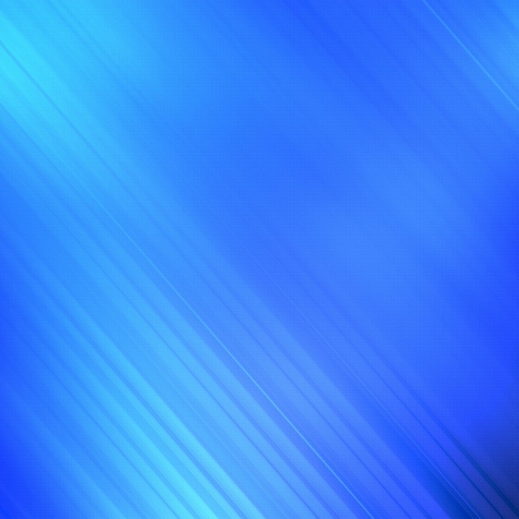 Искажение голубого фона