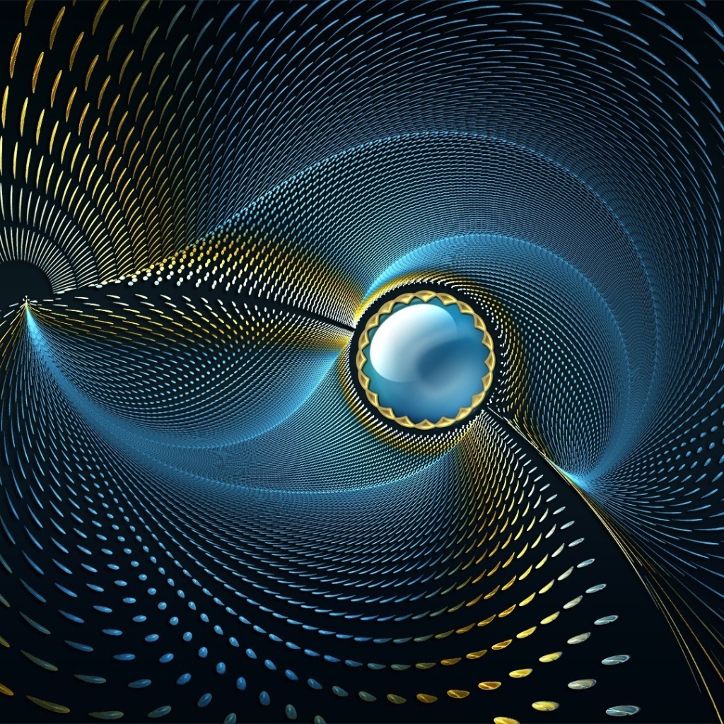 Искажение пространства