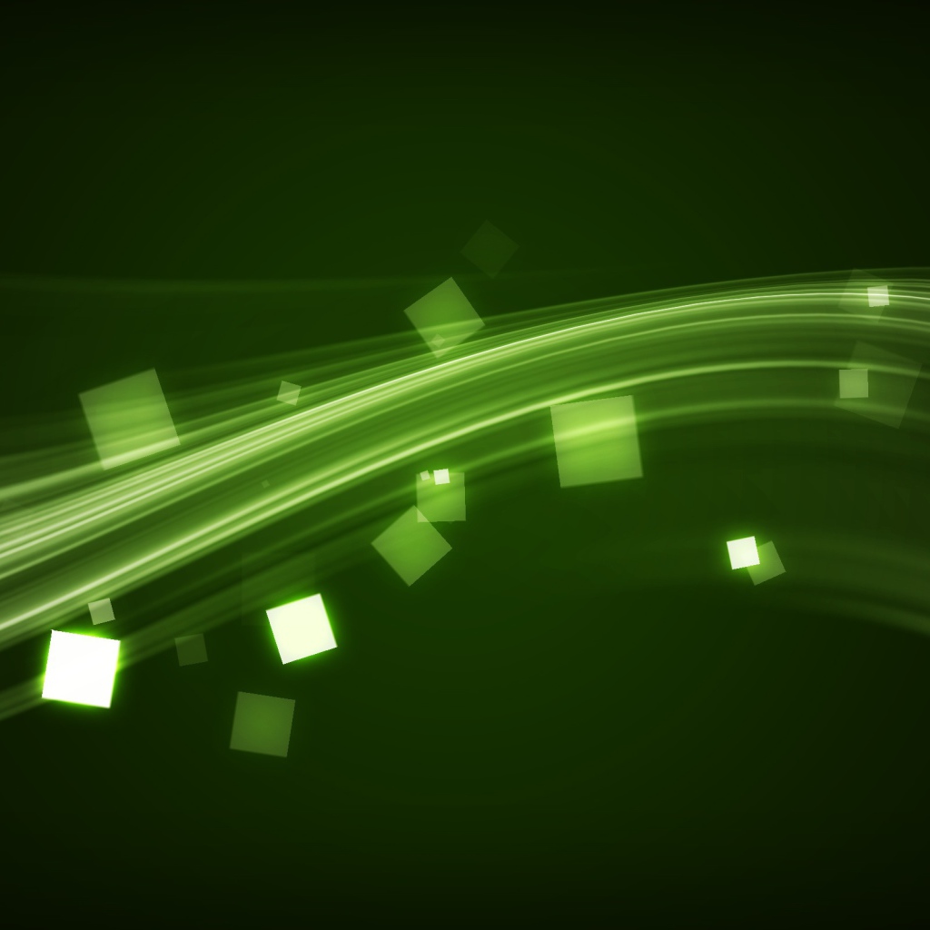 Электрическая зелень