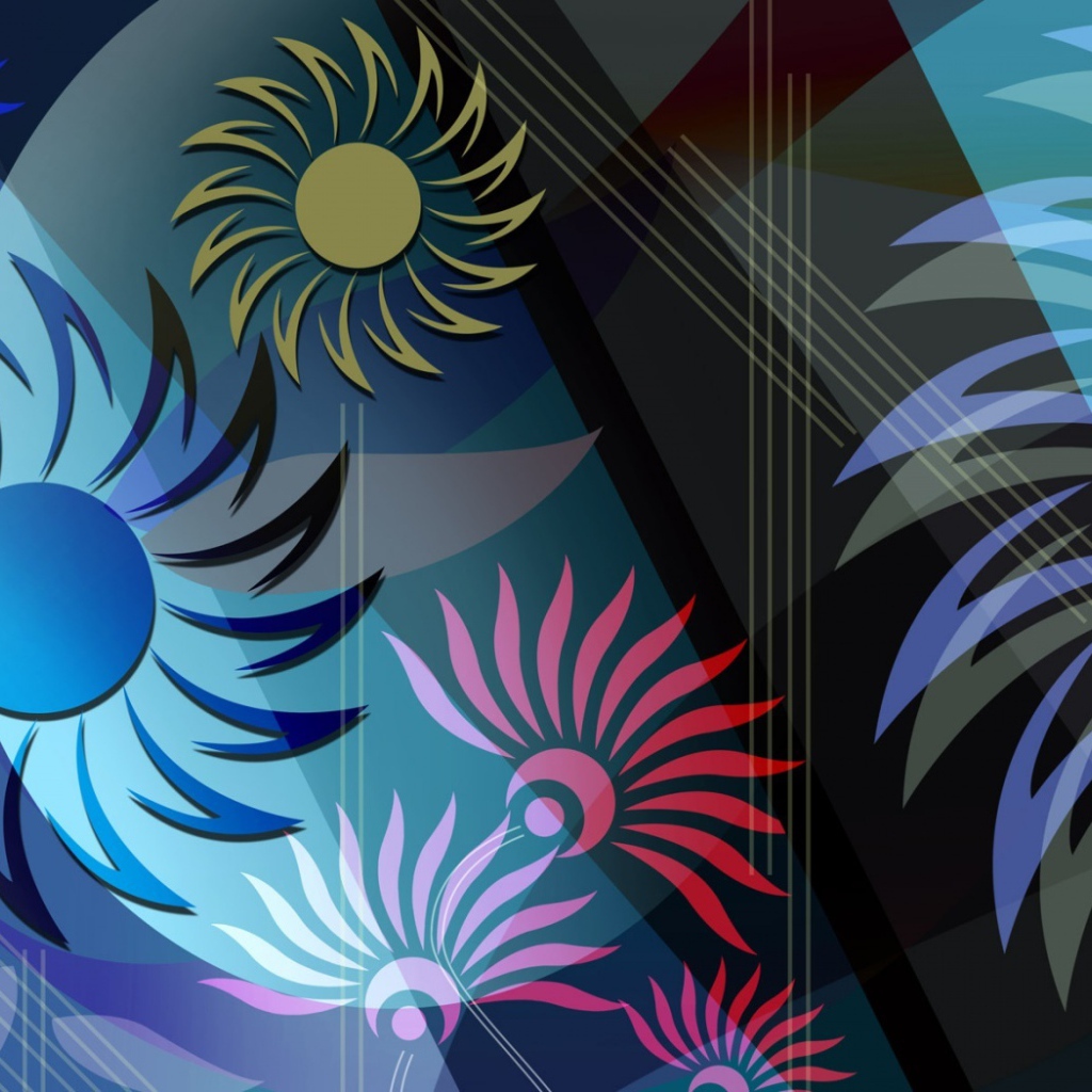 Цветочный дизайн