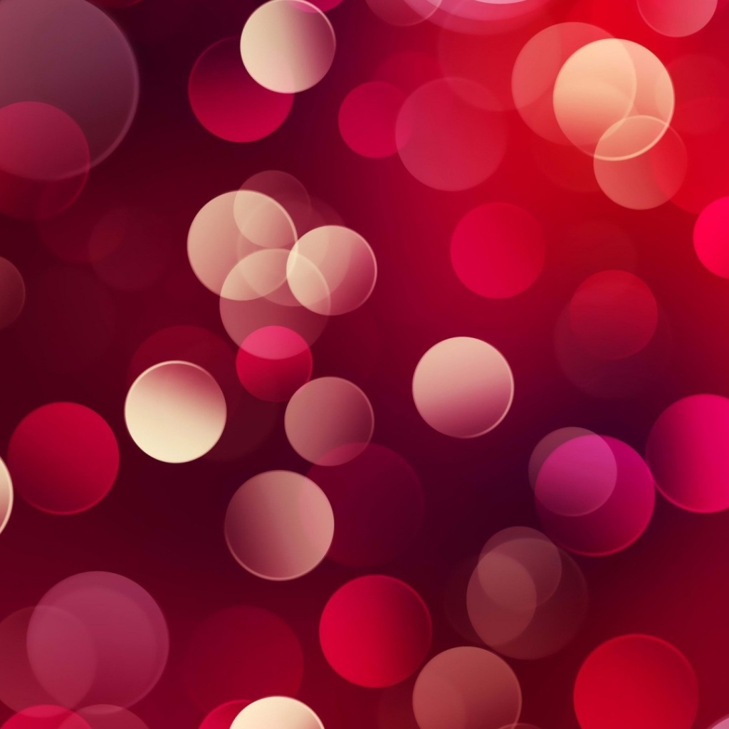 Светящиеся круги