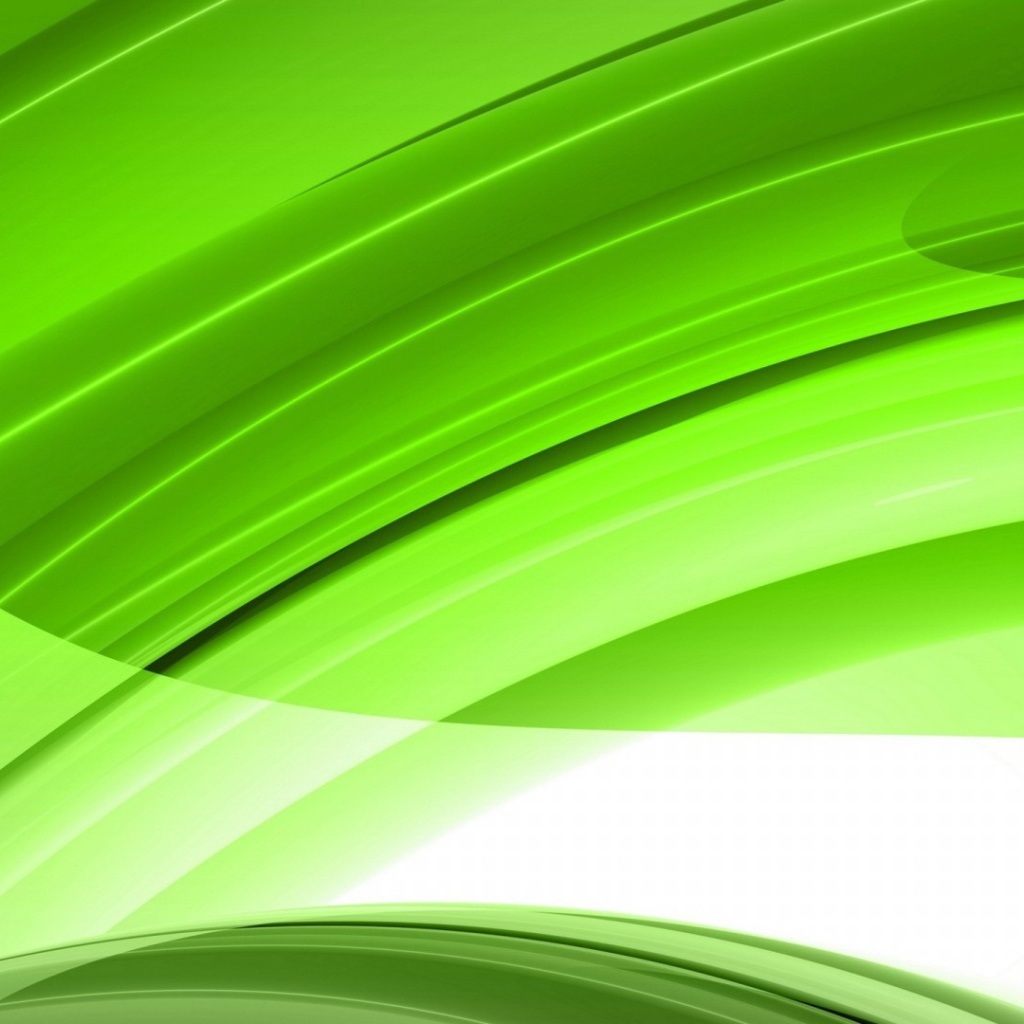 Зеленые волны