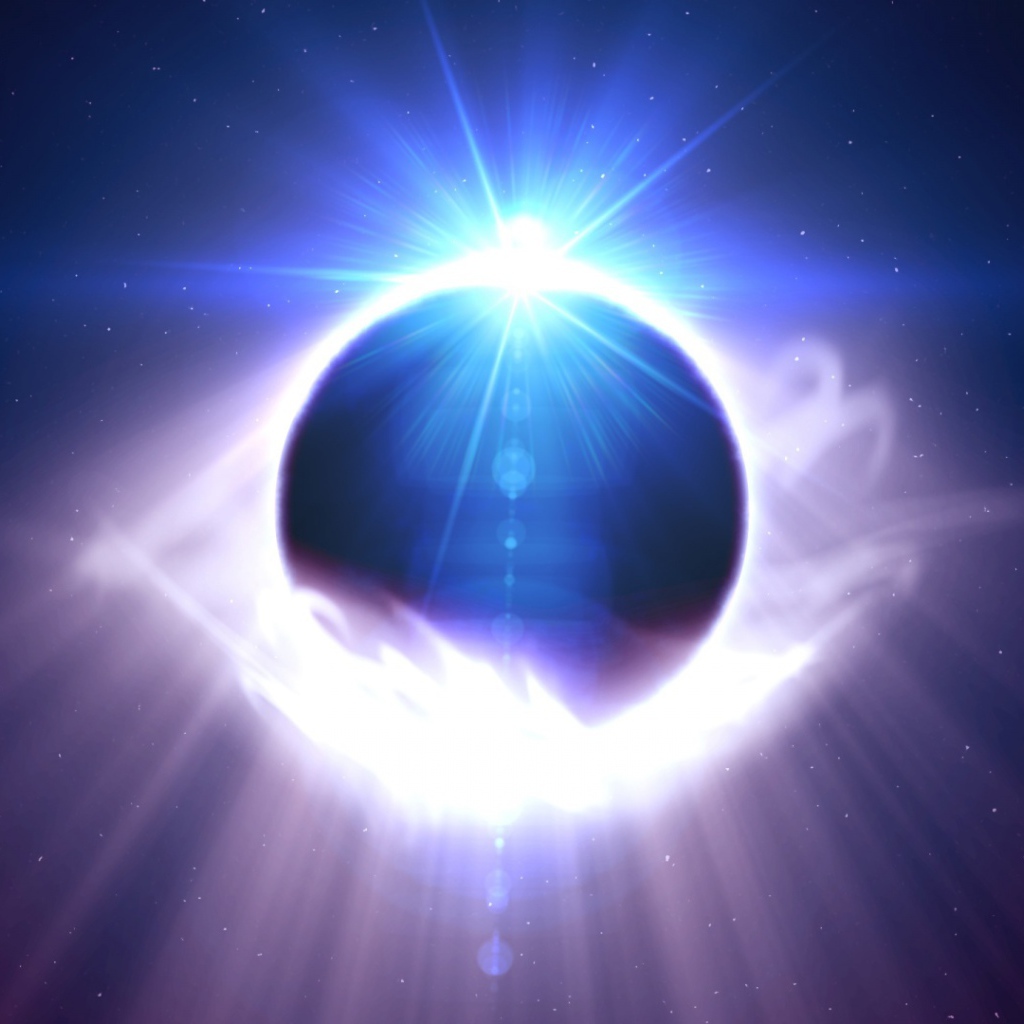 Мистический глаз