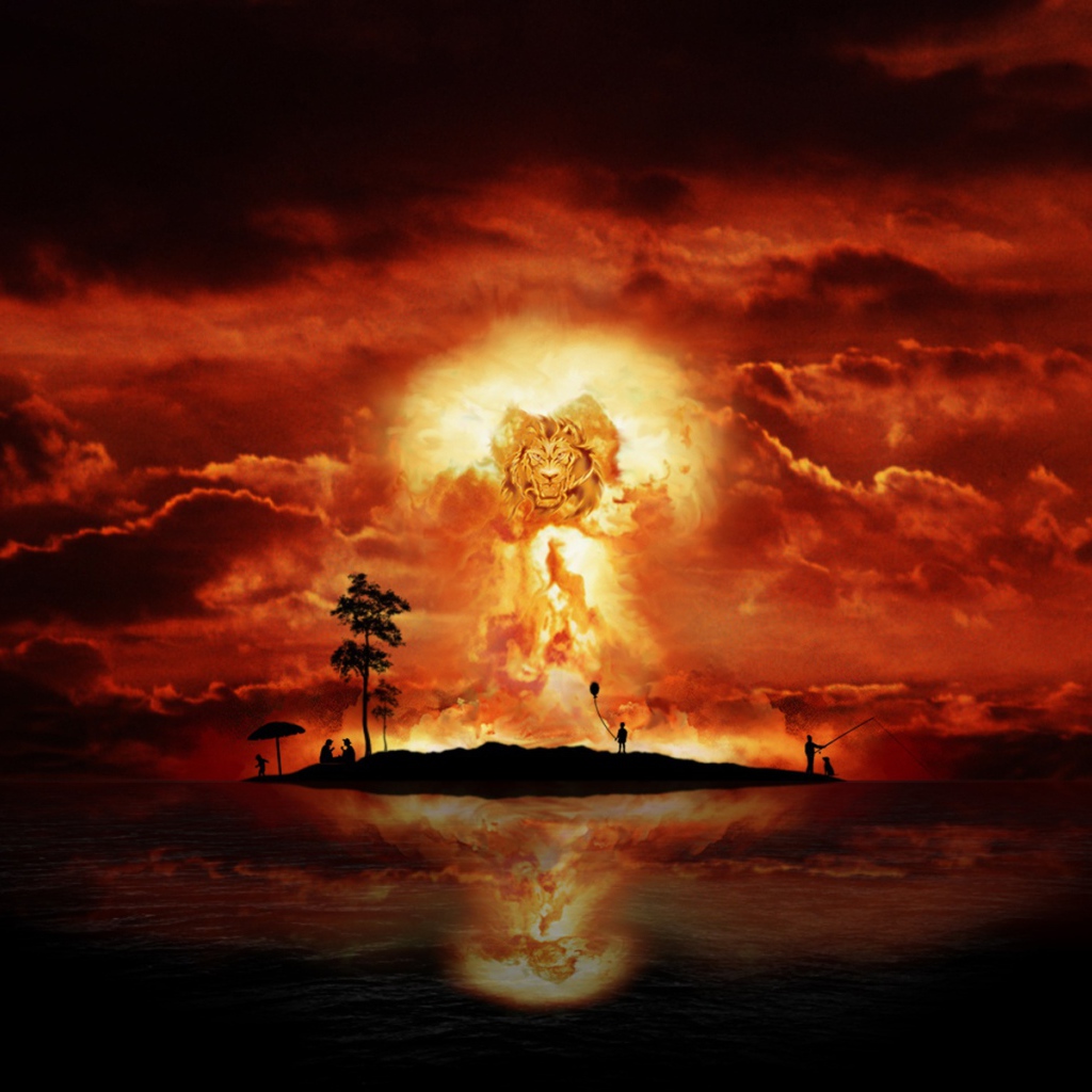 Ядерный взрыв