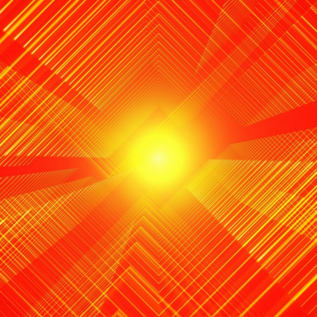 Оранжевая перспектива