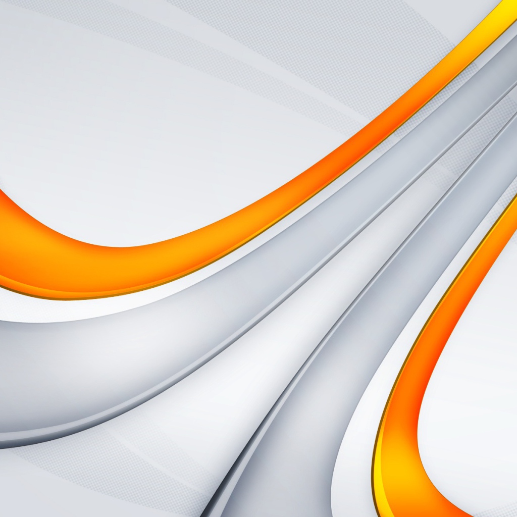 Оранжевые ленты