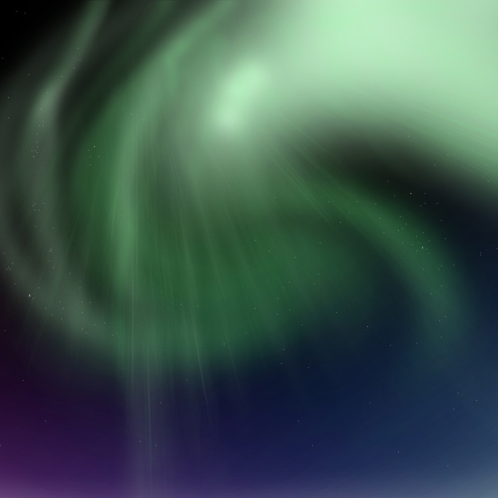 Полярный свет