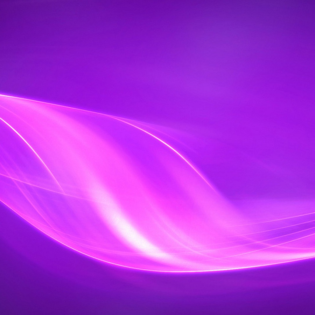 Фиолетовый изгиб
