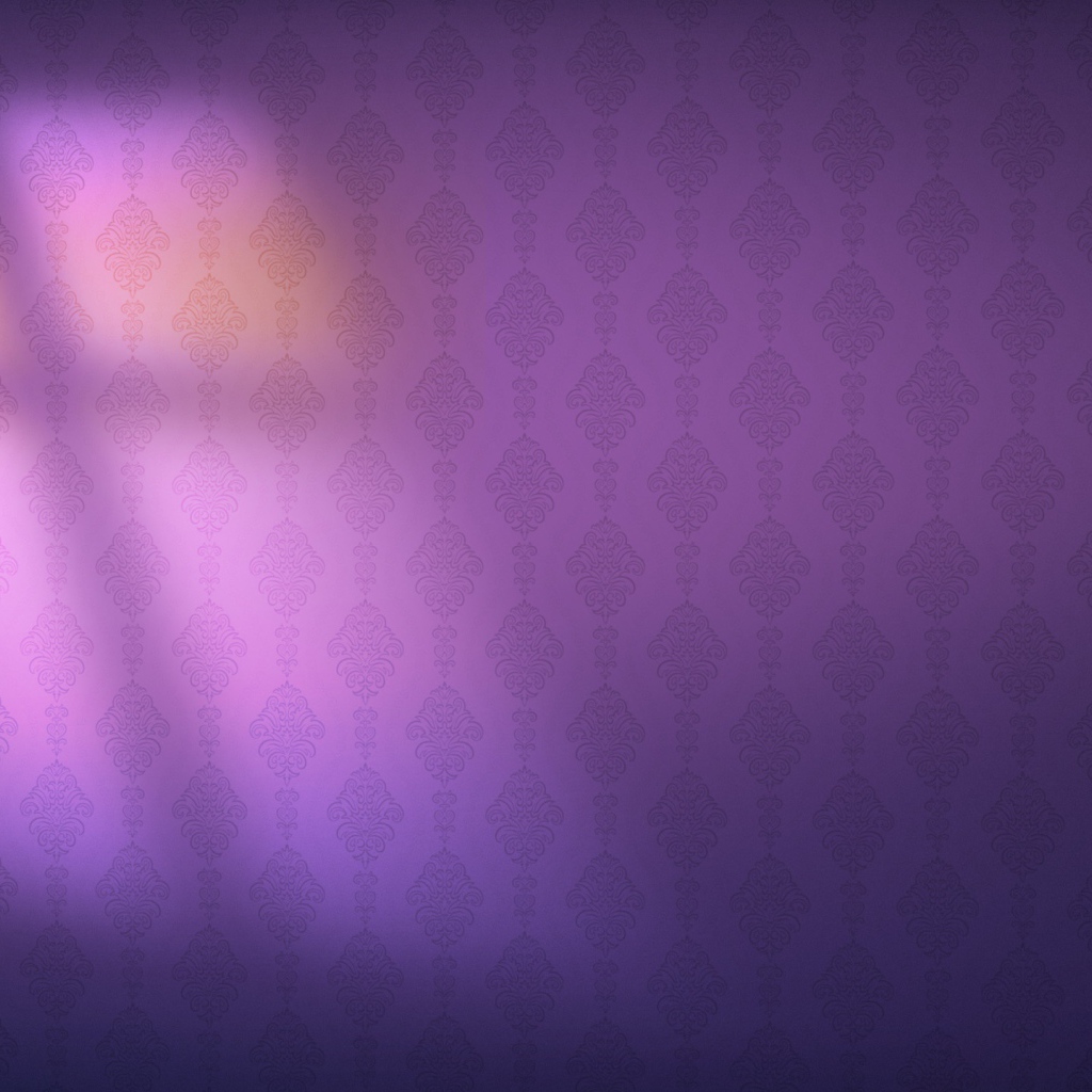 Фиолетовое настроение