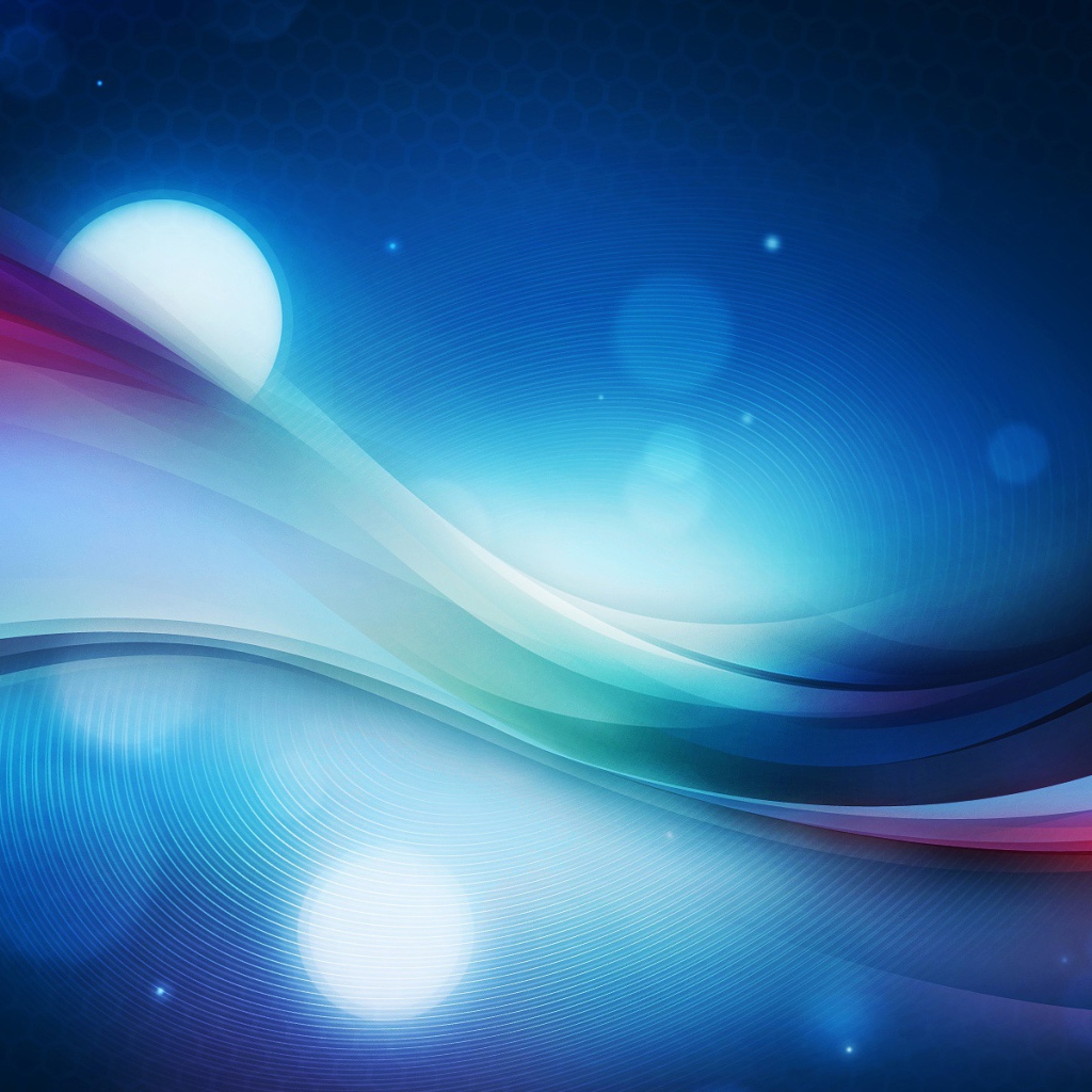 Потрясающая абстракция