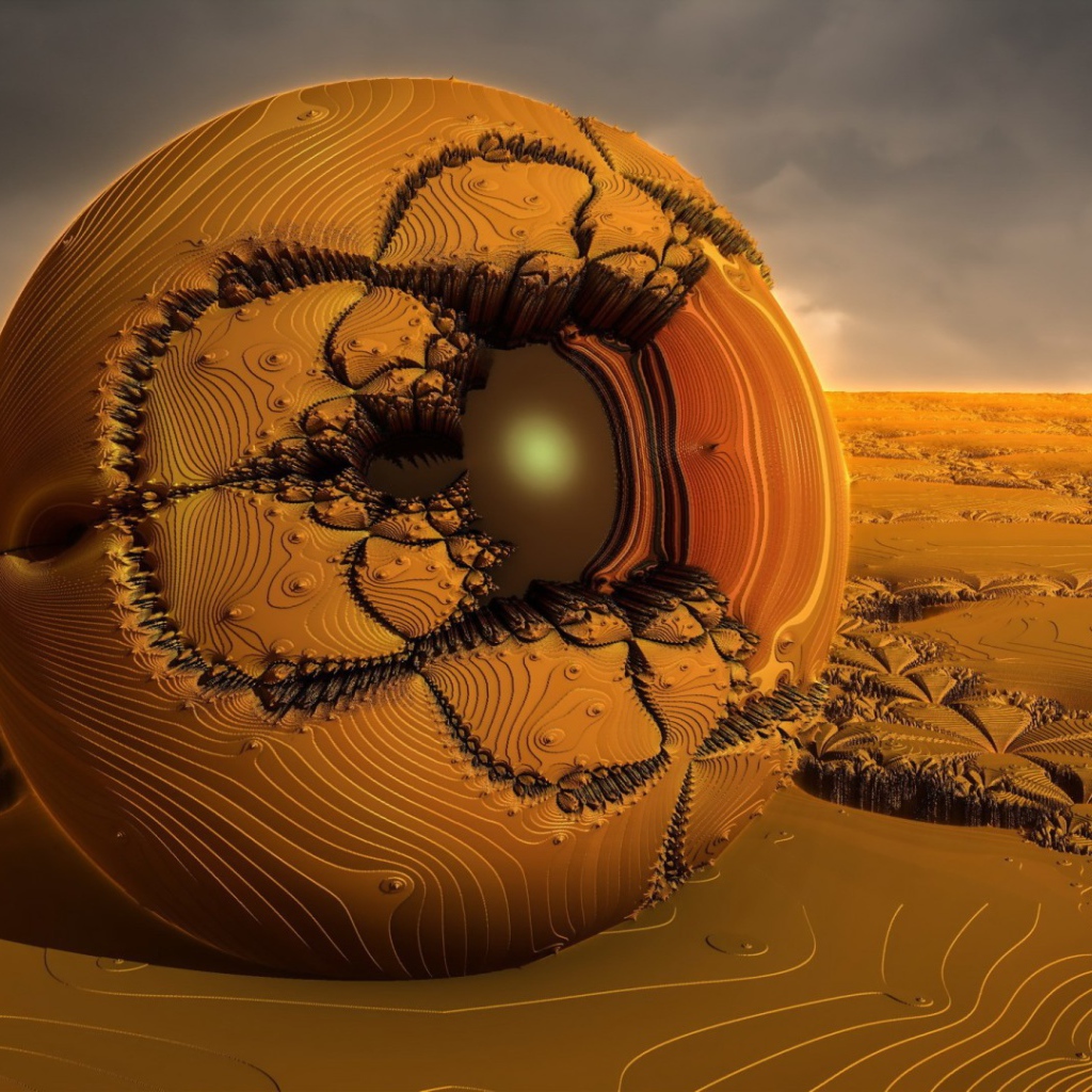 Телевизор пустыни