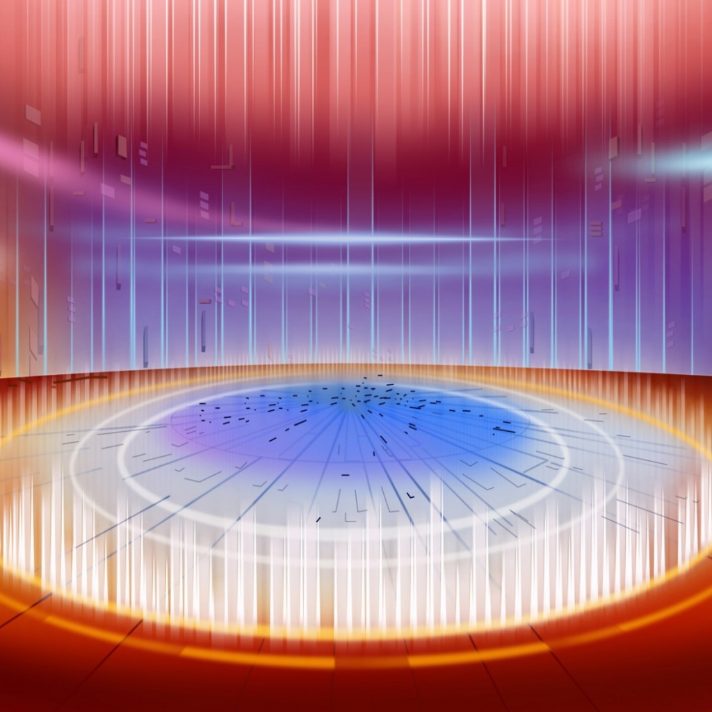 Космос телепорта