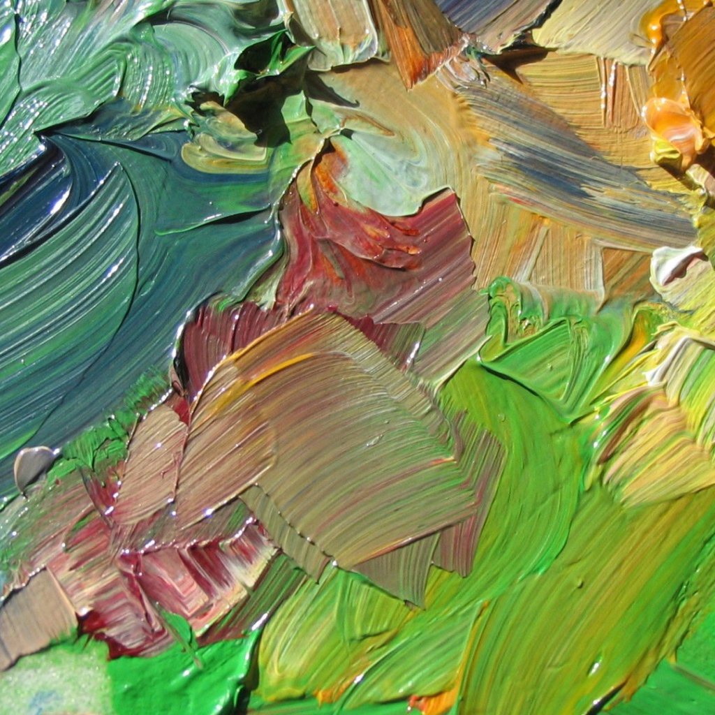 Палитра художника