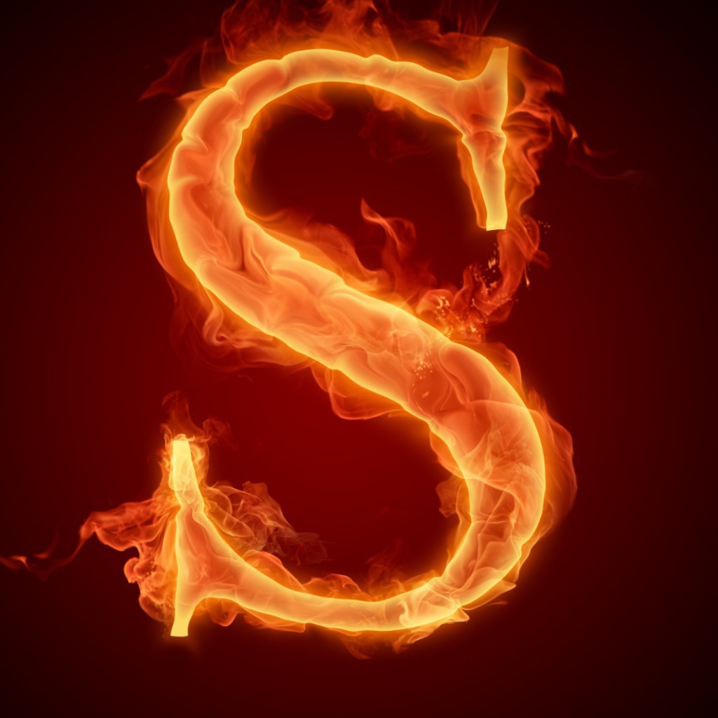 Огненная буква