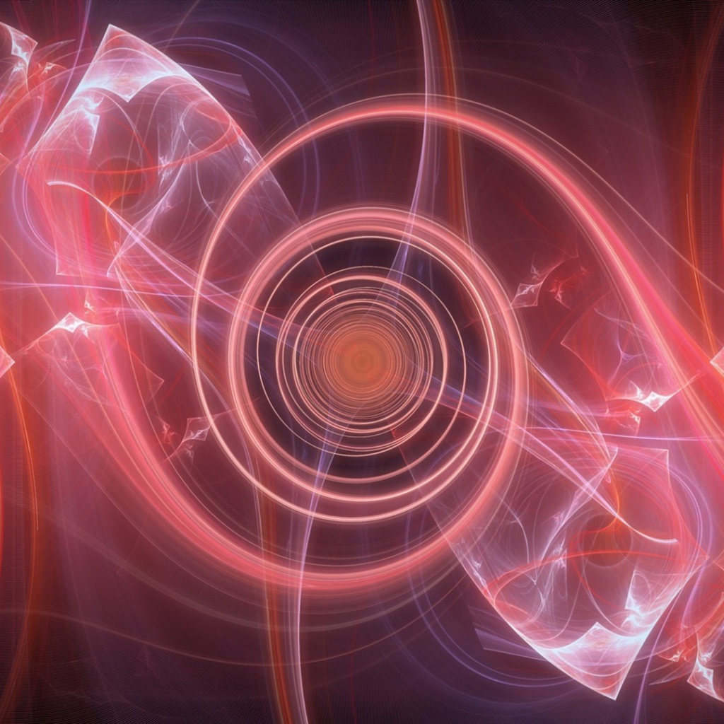 Волнистая перспектива