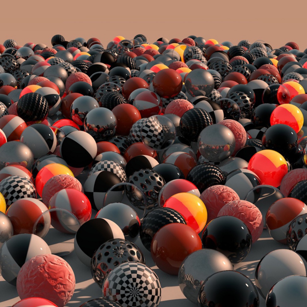 Разнообразие сфер