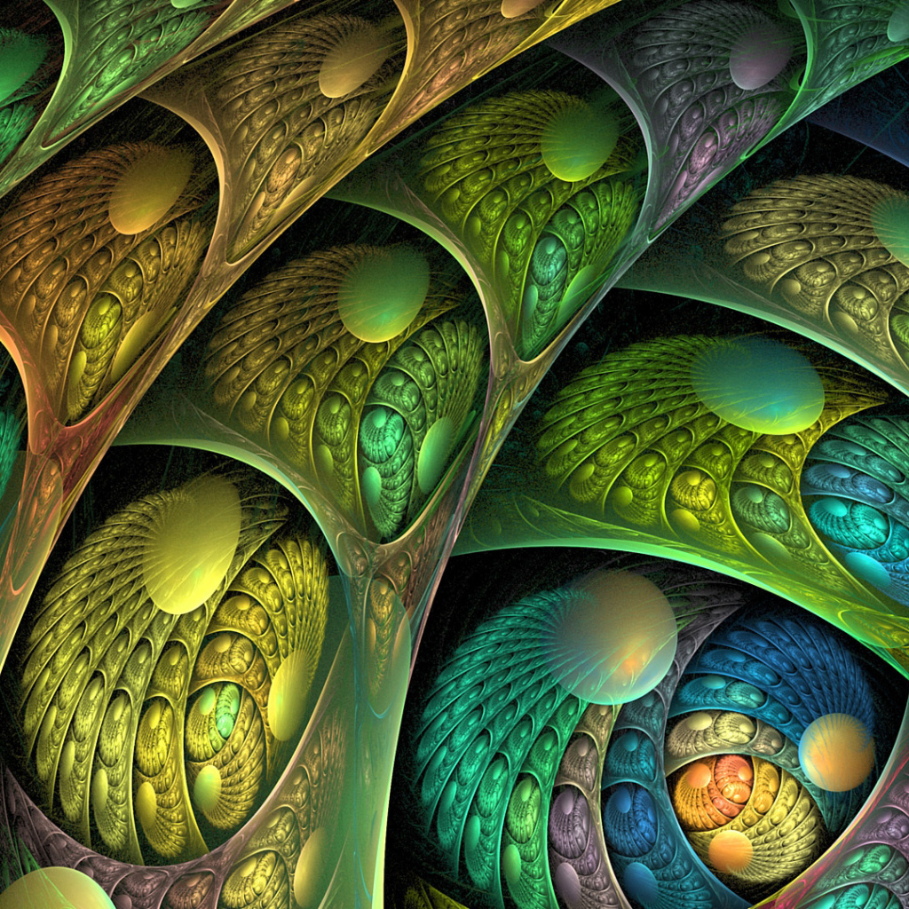 Сосуды вселенной