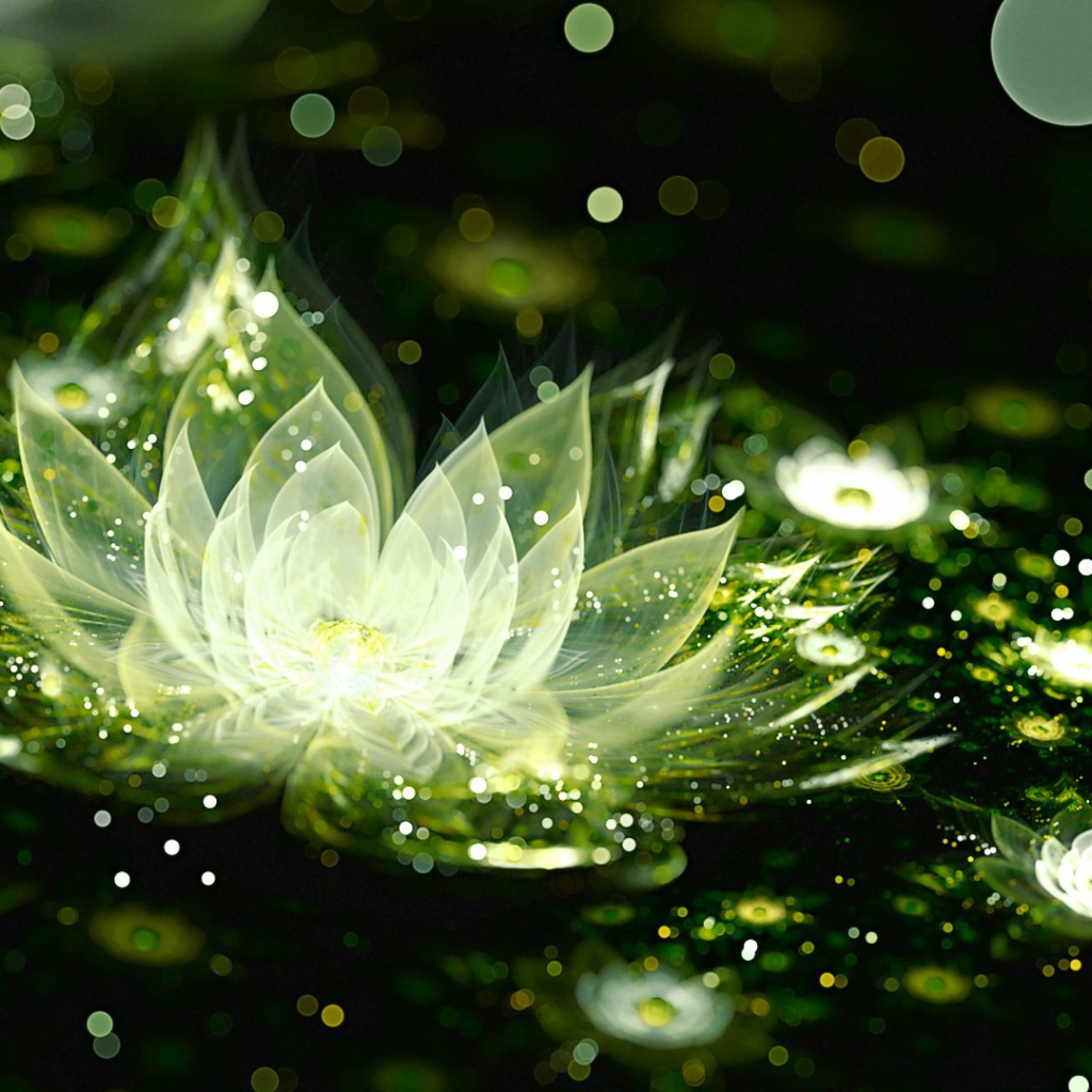 Водная лилия