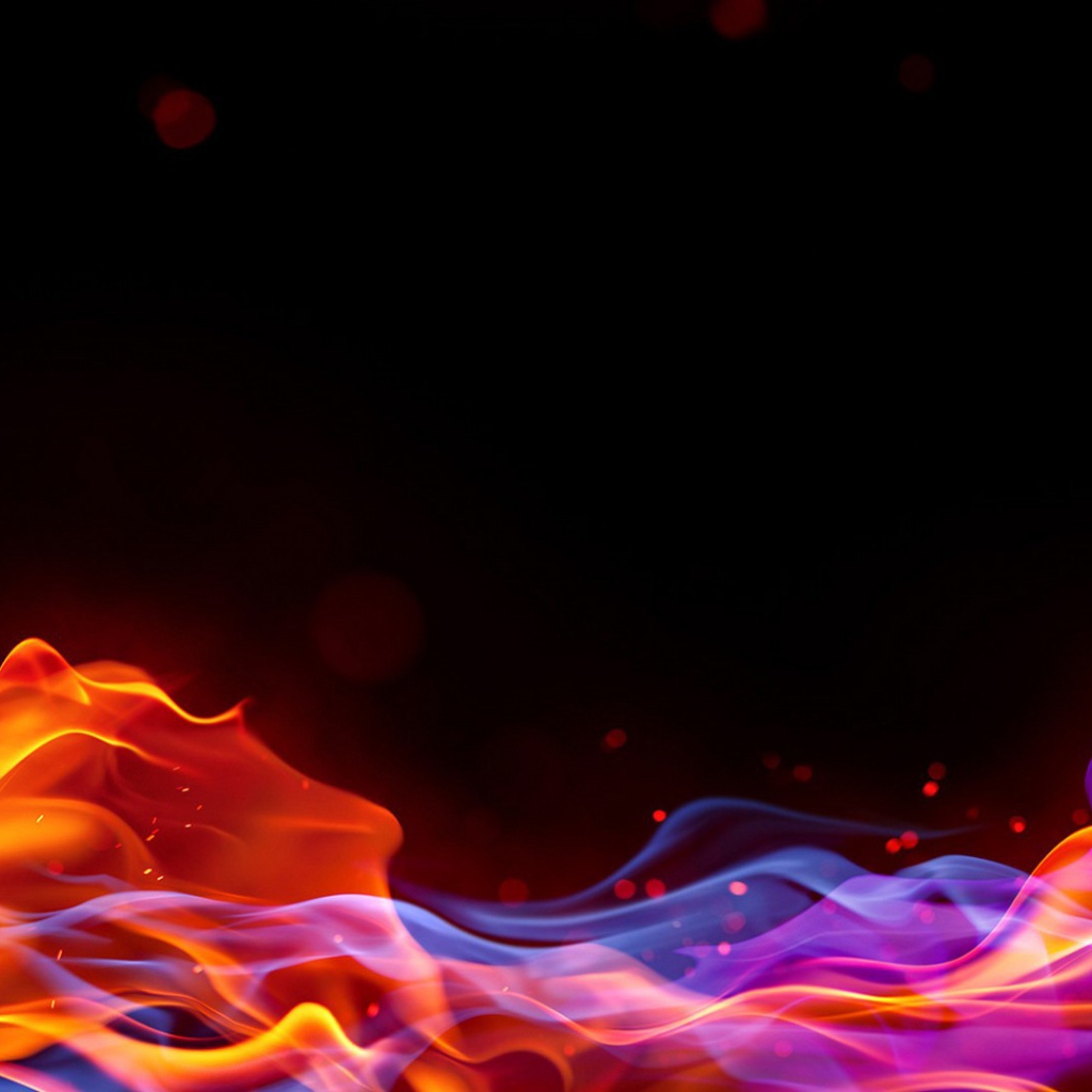 Волны пламени